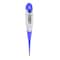Veridian Healthcare Dual Scale 9-Second Flexible Tip Digital Thermometer With Beeper, Memory & Fever Alarm 08-359 - alternate 1